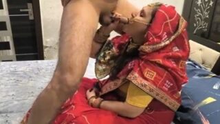 Festival Celebration Pussy Fucking Indian Bride