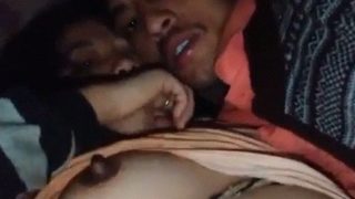 Lover desi biting nipple jio sex video