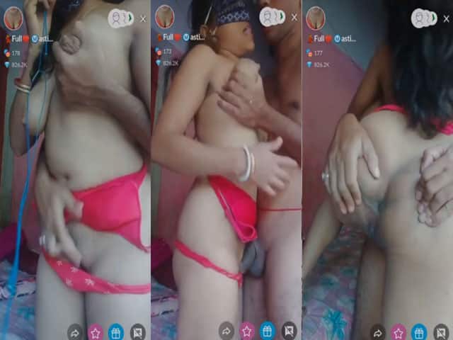 Naughty indian couple sex � hot scene