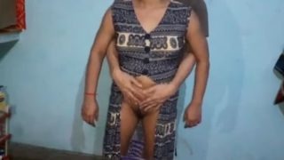 Instant sex wife doggy leaked video